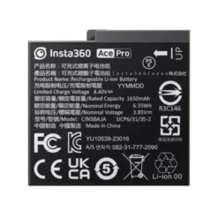Batteria Insta360 Ace Pro
