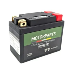 Batteria Moto Litio LFP5 Q-B 12V, 2Ah, 24Wh, 140A