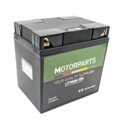 Batteria Moto Litio LFP30 Q-B 12V, 8Ah, 96Wh, 480A