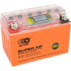 Batteria Precaricata Outdo UT9B-4
