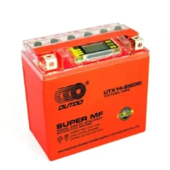 Batteria Precaricata Outdo UTX14-BS