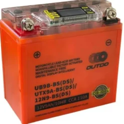 Batteria Precaricata Outdo UYB9B-BS/12N9-4B-1