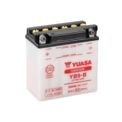 Batteria SIgillata Con Acido Yuasa YB9-B