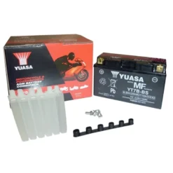 Batteria Sigillata con Acido Yuasa YT7B-BS