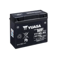 Batteria Sigillata Con Acido Yuasa YT19BL-BS