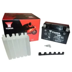 Batteria Sigillata con Acido Yuasa YTX7A-BS