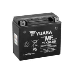 Batteria Sigillata Con Acido Yuasa YTX20-BS