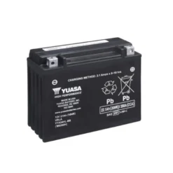 Batteria Sigillata Con Acido Yuasa YTX24HL-BS