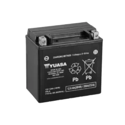 Batteria Sigillata Con Acido Yuasa YTX14L-BS