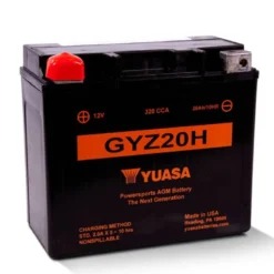 Batteria Sigillata Precaricata Yuasa GYZ20H
