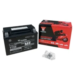 Batteria Sigillata Precaricata Yuasa YTX9