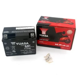 Batteria Sigillata Precaricata Yuasa YTX4L
