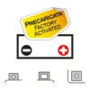 Batteria Sigillata Precaricata Yuasa YTZ7