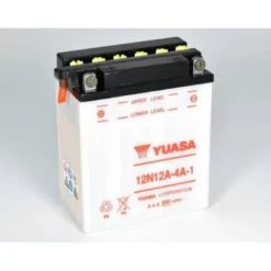 Batteria Sigillata Senza Acido Yuasa 12N12A-4A-1