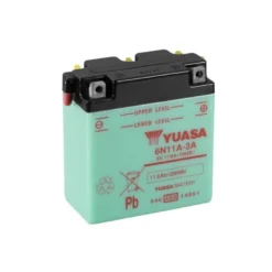 Batteria Sigillata Senza Acido Yuasa 6N11A-3A