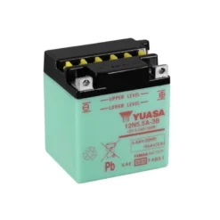 Batteria Sigillata Senza Acido Yuasa 12N5,5A-3B