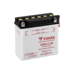 Batteria Sigillata Senza Acido Yuasa 12N5,5-3B
