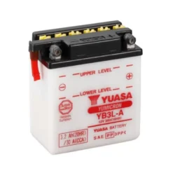 Batteria Sigillata Senza Acido Yuasa YB3L-A