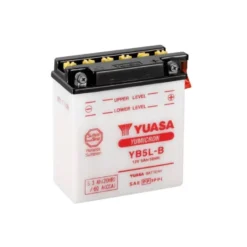 Batteria Sigillata Senza Acido Yuasa YB5L-B