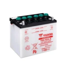 Batteria Sigillata Senza Acido Yuasa Y60-N24-A