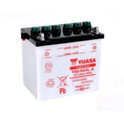 Batteria Sigillata Senza Acido Yuasa Y60-N24L-A