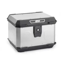 Bauletto Givi Alpina 44 Litri Monolock Alluminio