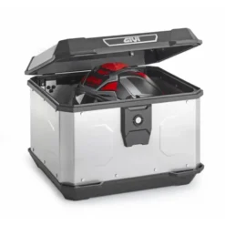 Bauletto Givi Alpina 44 Litri Monolock Alluminio