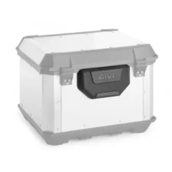 Bauletto Givi Alpina 44 Litri Monolock Alluminio