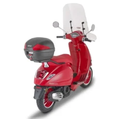 Bauletto Givi B29 Monolock 29 Litri Nero
