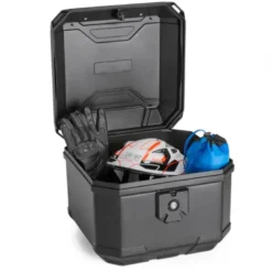 Bauletto Givi B38N Bernina 38 litri Nero