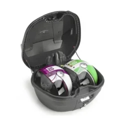 Bauletto Givi B37NT Blade Tech Monolock 37 Litri Nero