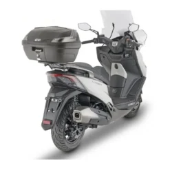 Bauletto Givi B37NT Blade Tech Monolock 37 Litri Nero