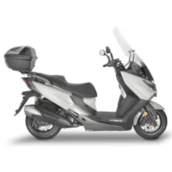 Bauletto Givi B37NT Blade Tech Monolock 37 Litri Nero