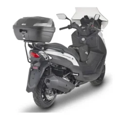 Bauletto Givi B47 Tech Monolock 47 Litri Nero