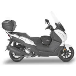 Bauletto Givi B47 Tech Monolock 47 Litri Nero