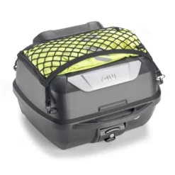 Bauletto Givi E43N Monolock 43 Litri Nero