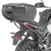 Bauletto Givi E46NT2 Riviera Tech Monolock 46 Litri Nero