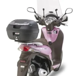 Bauletto Givi E340NT2 Vision Tech Monolock 34 Litri Nero