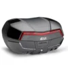Bauletto Givi MAXIA 5 V58NNB2 Monokey 58 Litri Nero
