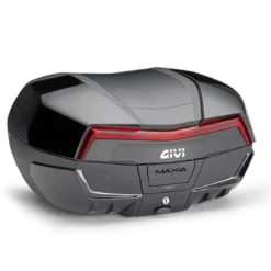 Bauletto Givi MAXIA 5 V58NNB2 Monokey 58 Litri Nero