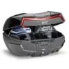 Bauletto Givi Maxia 5 V58NNB Monokey 58 Litri Nero