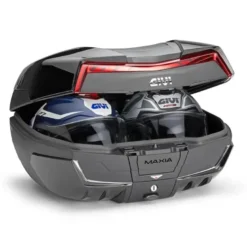 Bauletto Givi Maxia 5 V58NNB Monokey 58 Litri Nero