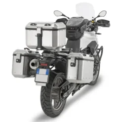 Bauletto Givi Trekker Dolomiti 46 Litri Alluminio