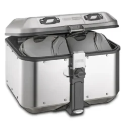 Bauletto Givi Trekker Dolomiti 46 Litri Alluminio