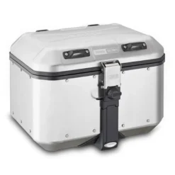 Bauletto Givi Trekker Dolomiti 46 Litri Alluminio