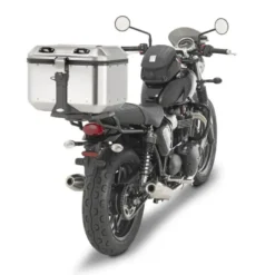 Bauletto Givi Trekker Dolomiti 46 Litri Alluminio