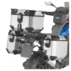 Bauletto Givi Trekker Outback Evo Smart 42 Litri Monokey Alluminio Anodizzato