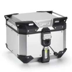 Bauletto Givi Trekker Outback Evo Smart 42 Litri Monokey Alluminio Anodizzato