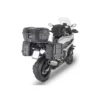 Bauletto Givi TRK52B Trekker Monokey 52 Litri Nero
