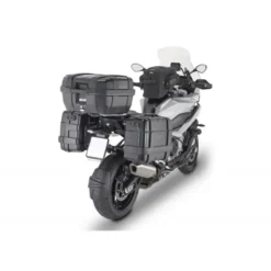 Bauletto Givi TRK52B Trekker Monokey 52 Litri Nero